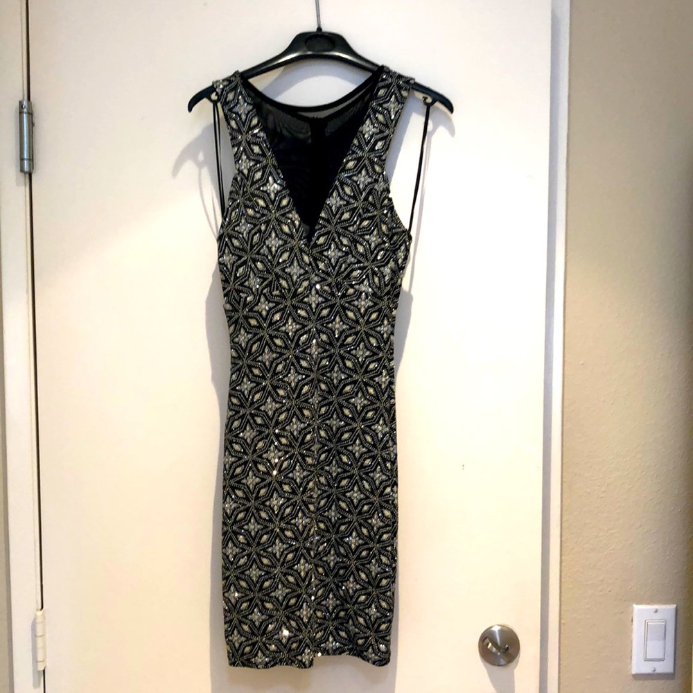 New Year's Eve party dress